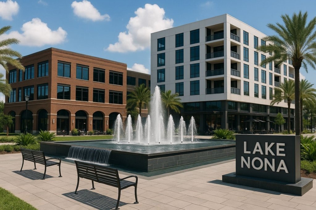 Homes for Sale in Lake Nona