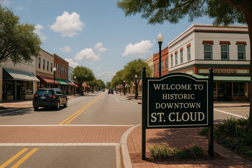 Homes for Sale in St. Cloud